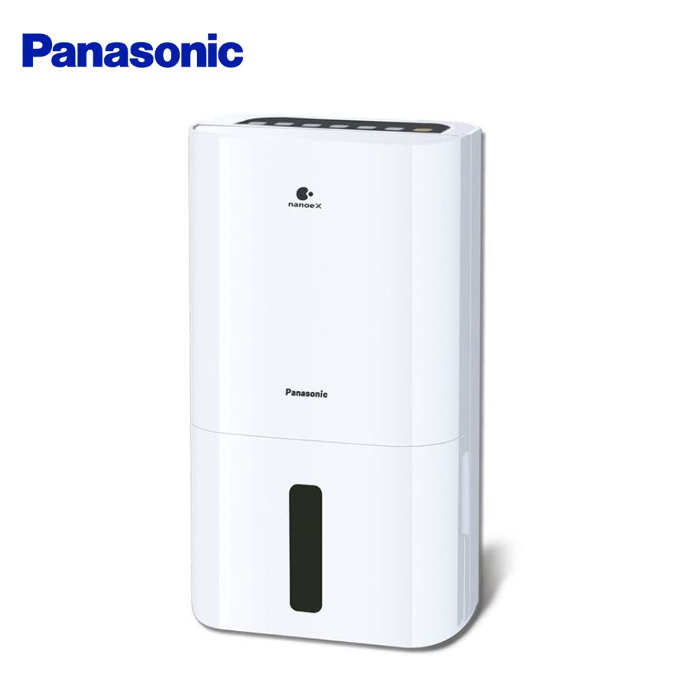 Panasonic 國際牌8L ECONAVI+nanoeX 除濕機F-Y16EN