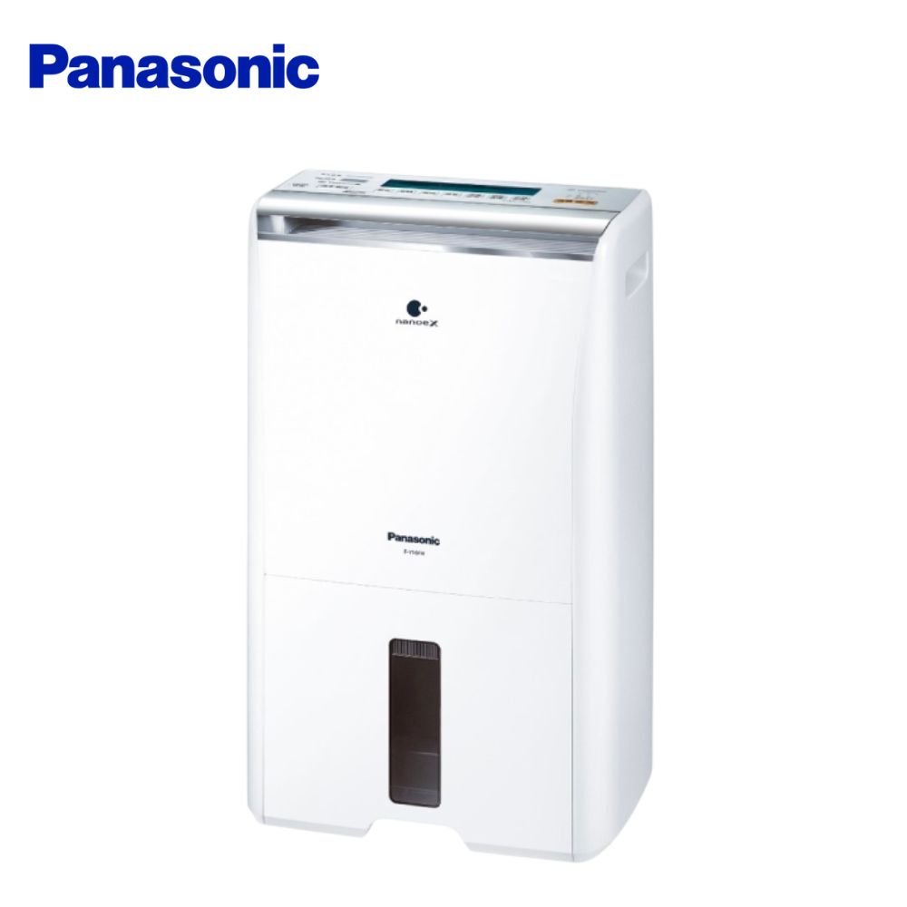 Panasonic 國際牌8L濾PM2.5清淨除濕機(搭載HEPA濾網+活性碳除臭濾網)F-Y16FH