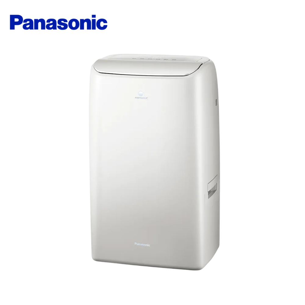 Panasonic 國際牌12L nanoe清淨二合一雙變頻微電腦除濕機F-YV24NN
