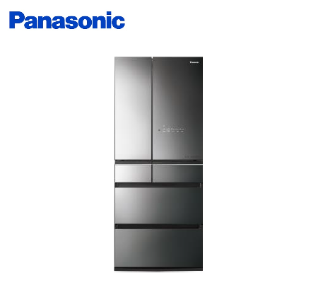 Panasonic 國際牌日製600L六門變頻電冰箱NR-F601WX