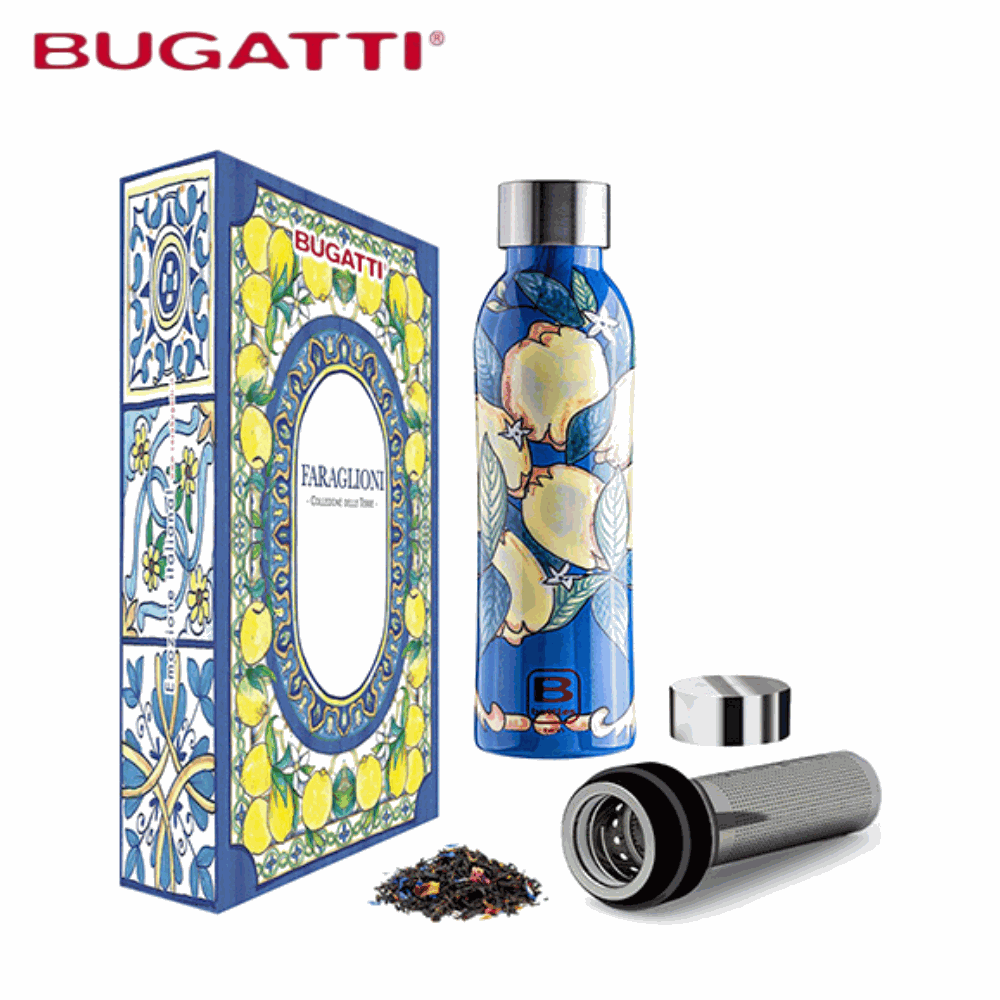 BUGATTI 布加迪500ml 寓言禮盒組BBT-AL500IS-A