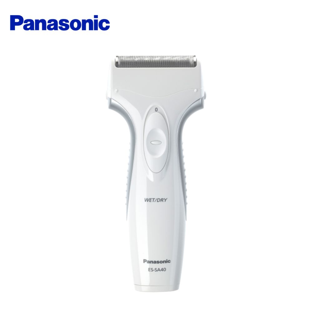 Panasonic 國際牌單刀頭充電式水洗刮鬍刀ES-SA40