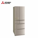 MITSUBISHI 三菱 日製六門525L一級能變頻冰箱MR-JX53C