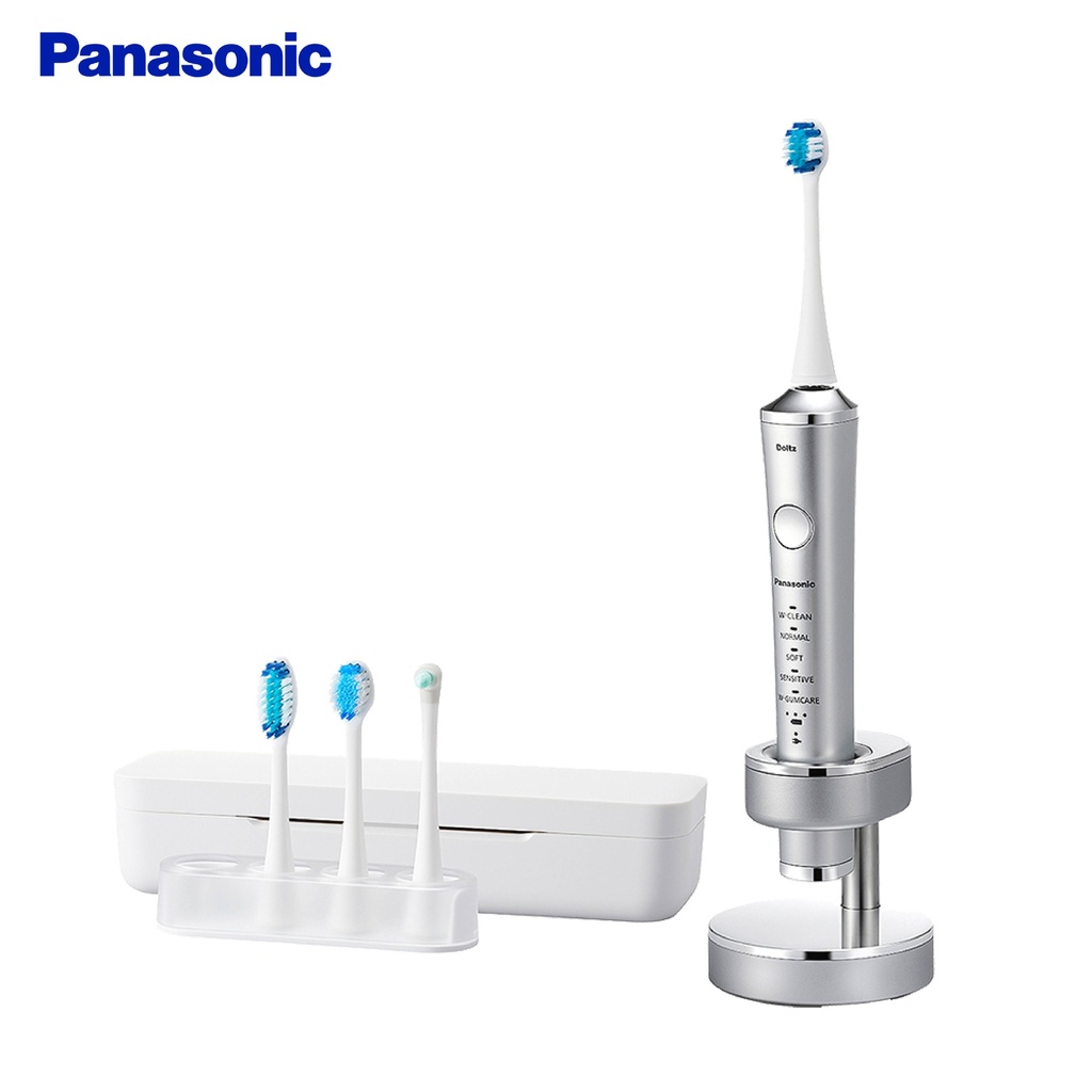 Panasonic 國際牌無線音波震動國際電壓充電型電動牙刷EW-DP54