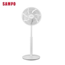 SAMPO 聲寶14吋 智能聲控3D循環DC馬達立扇SK-GA14VBD