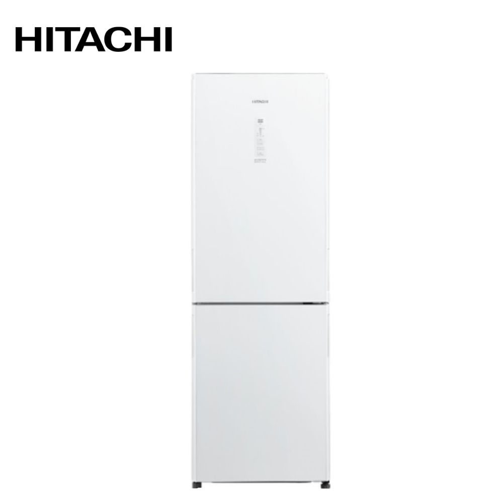 Hitachi 日立雙門313L變頻冰箱HRBN5366DF