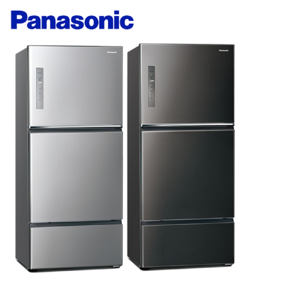 Panasonic 國際牌ECONAVI三門578L一級能冰箱NR-C582TV