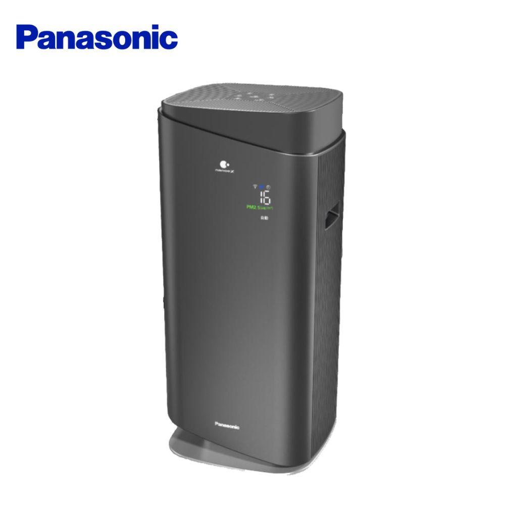 Panasonic 國際牌100倍nanoeX濾PM2.5空氣清淨機F-P90MH