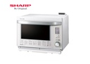 SHARP 夏普31L 過熱水蒸氣水波爐AX-GX2T