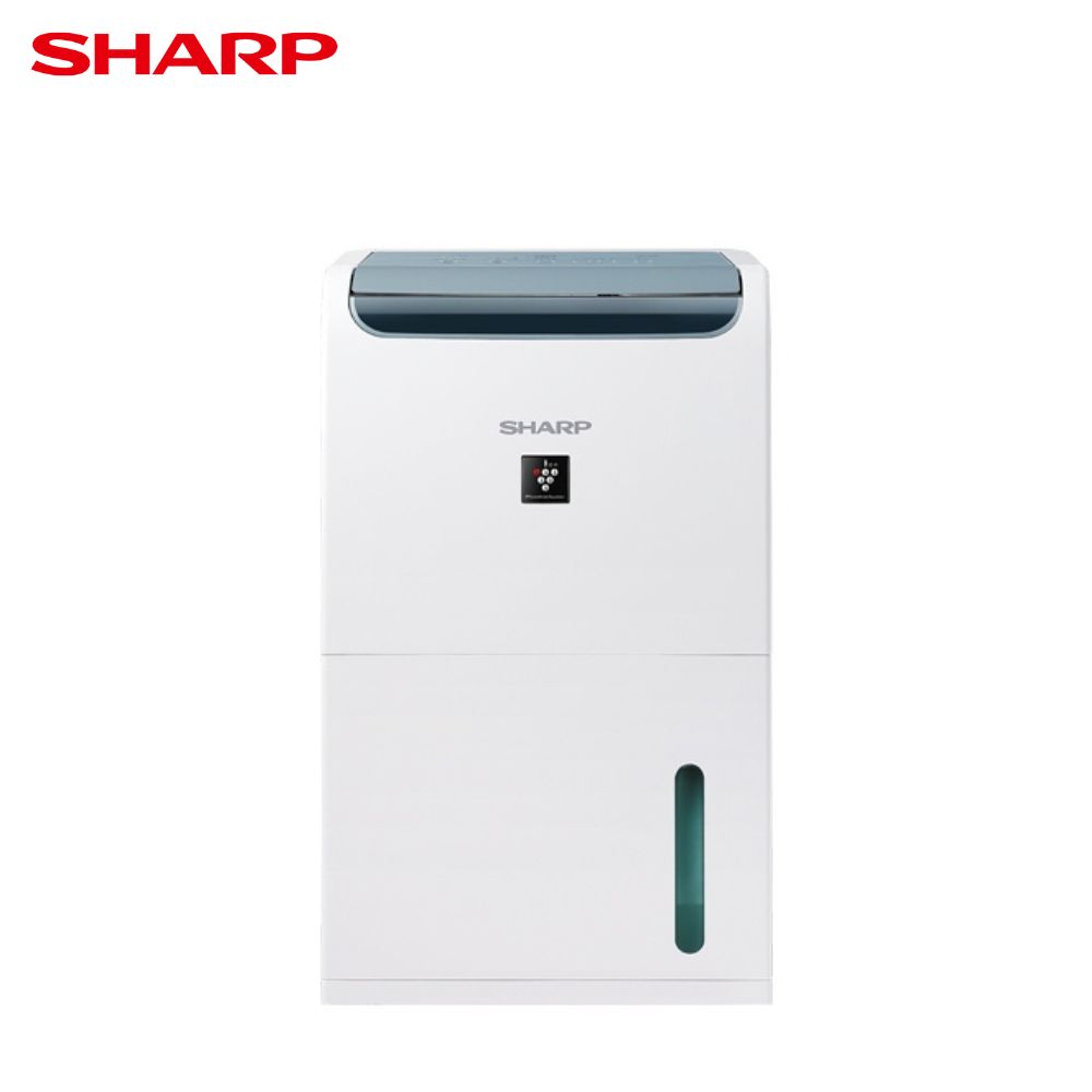 SHARP 夏普8.5L衣物乾燥 自動除菌離子除濕機DW-P9HT