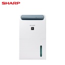 SHARP 夏普8.5L衣物乾燥 自動除菌離子除濕機DW-P9HT