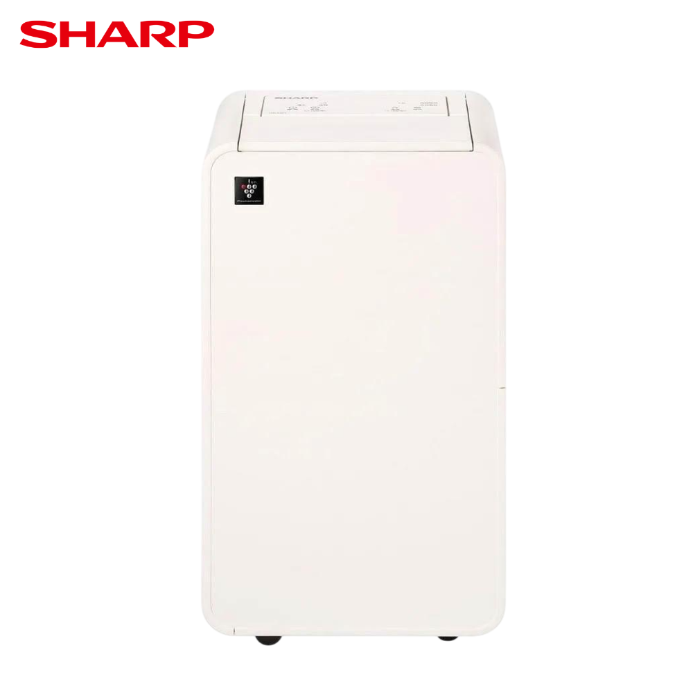SHARP 夏普6L 乾淨方mini衣物乾燥美型除濕機DW-X6NT