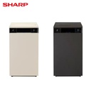 SHARP 夏普自動除菌離子空氣清淨機(搭配蜂巢狀活性炭脫臭濾網.集塵HEPA濾網)FP-S90T