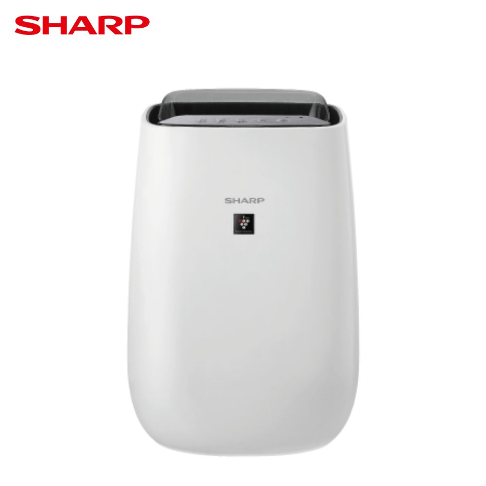 SHARP 夏普自動除菌離子PM2.5濾除空氣清淨機(搭配集塵HEPA濾網)FU-J41T