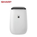 SHARP 夏普自動除菌離子PM2.5濾除空氣清淨機(搭配集塵HEPA濾網)FU-J41T