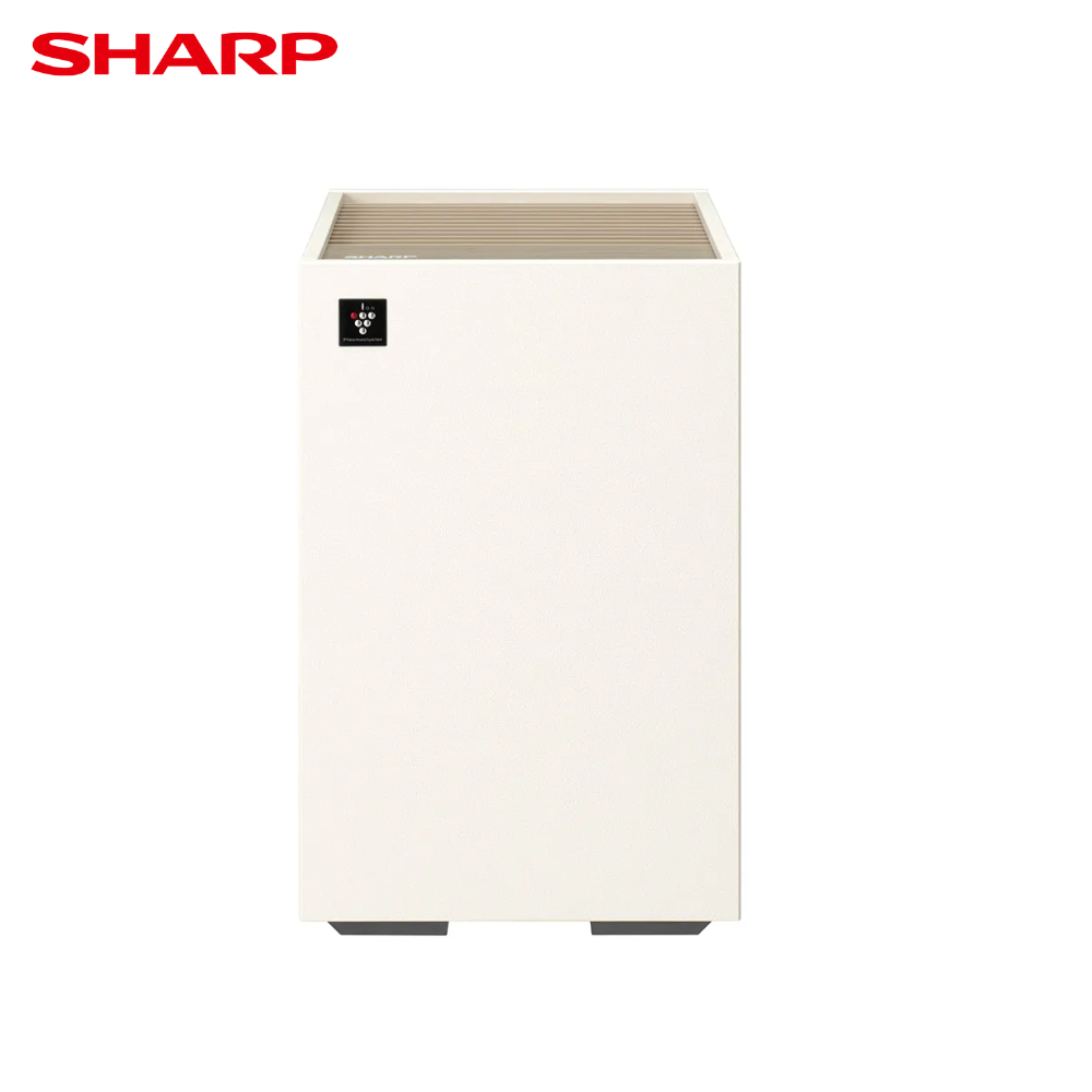 SHARP 夏普自動除菌離子PM2.5濾除空氣清淨機(搭配集塵HEPA.活性碳二合一過濾網)FU-S40T