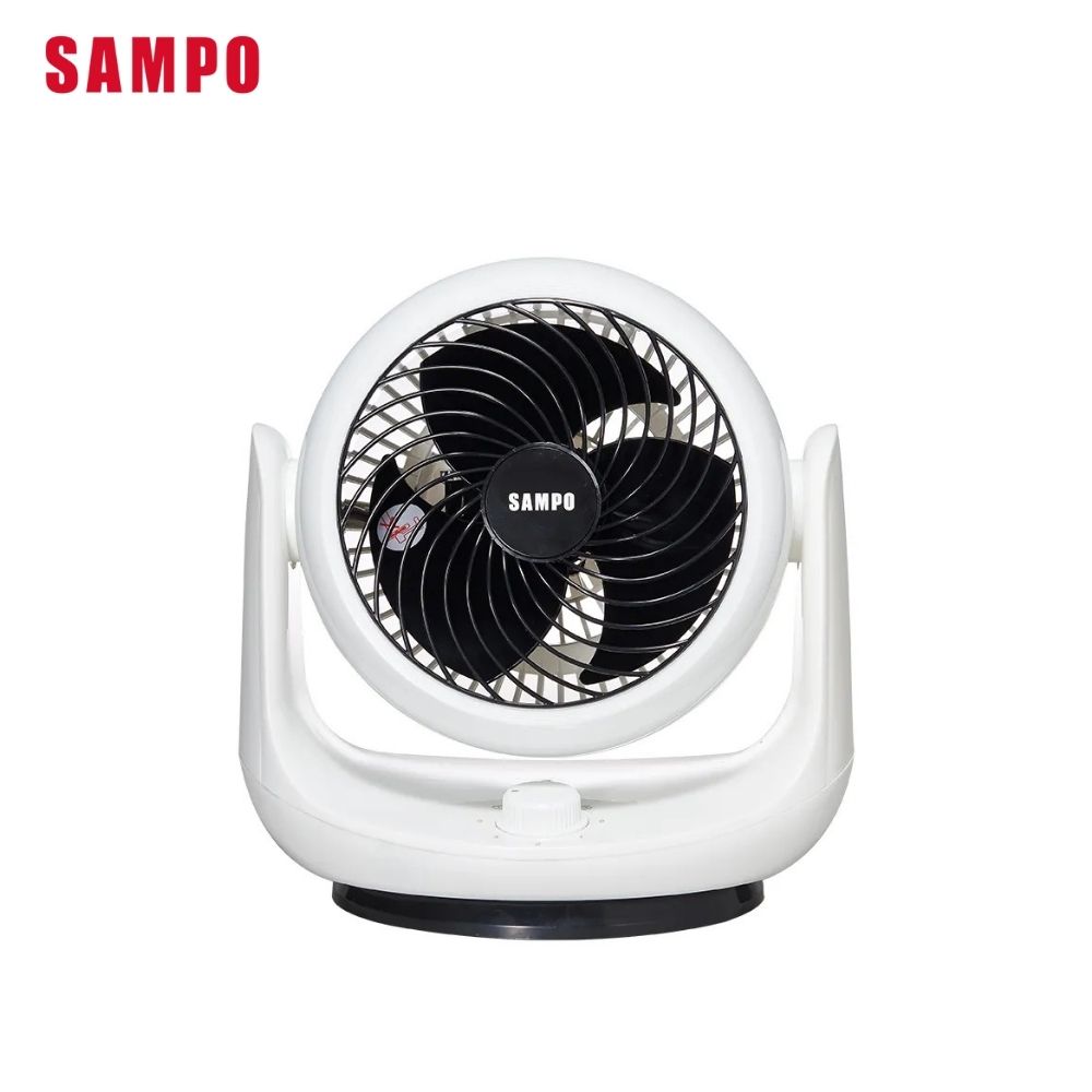 SAMPO 聲寶8吋自動擺頭空氣循環扇SK-LB08S