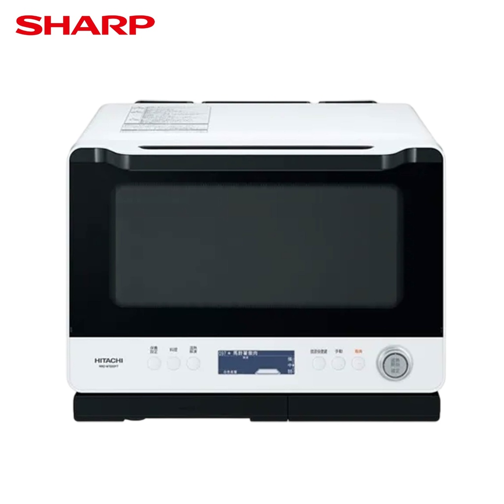 Hitachi 日立30L 過熱水蒸氣烘烤微波爐MROW1000YT