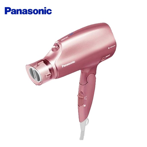 Panasonic 國際牌奈米水離子3段溫控折疊式吹風機EH-NA32