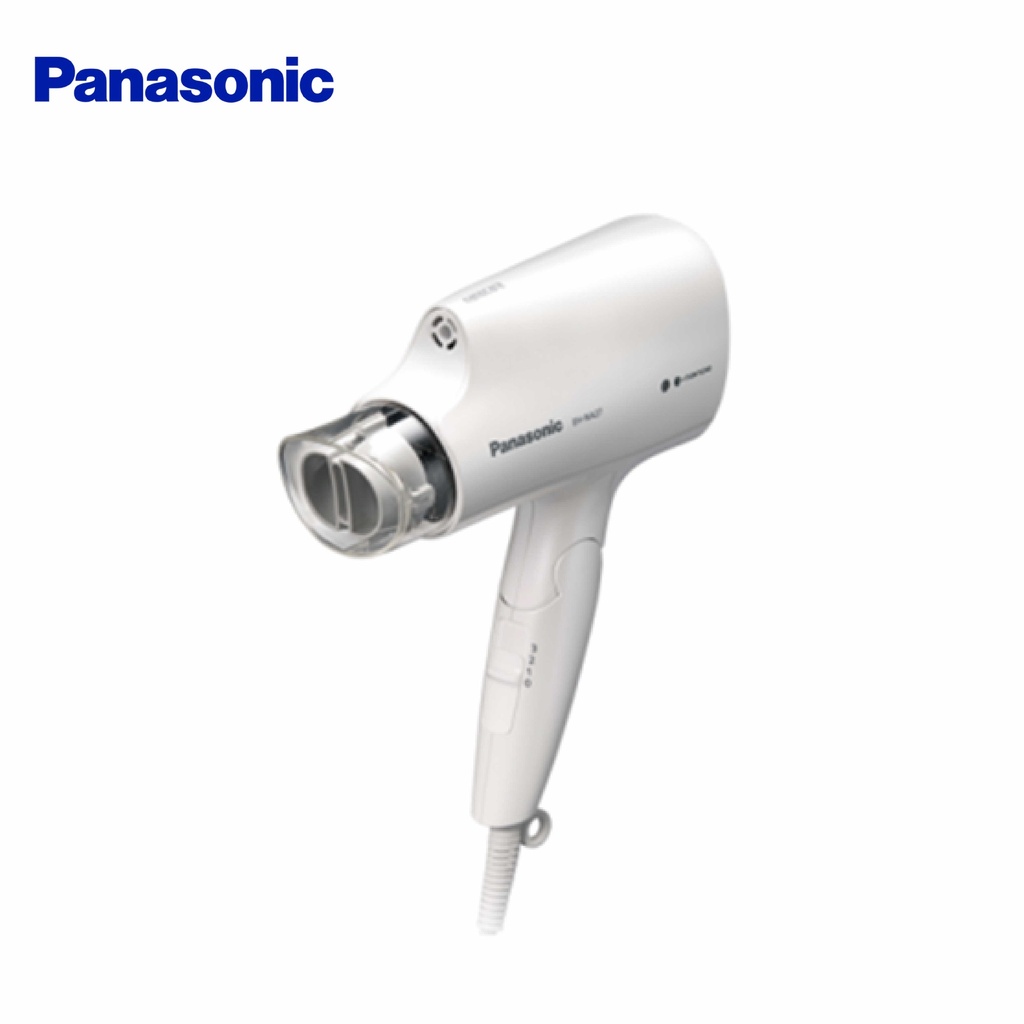 Panasonic 國際牌奈米水離子三段溫控折疊式吹風機EH-NA27