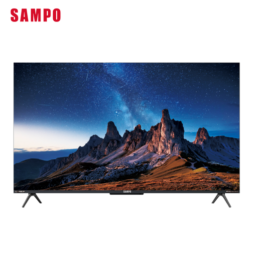 [AEM-43AI3200] SAMPO 聲寶43吋 AI優畫 LED 新轟天雷 液晶顯示器EM-43AI3200