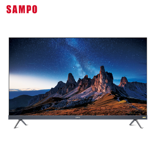 [AEM-55AI3220] SAMPO 聲寶55吋 AI優畫 LED 新轟天雷 液晶顯示器EM-55AI3220