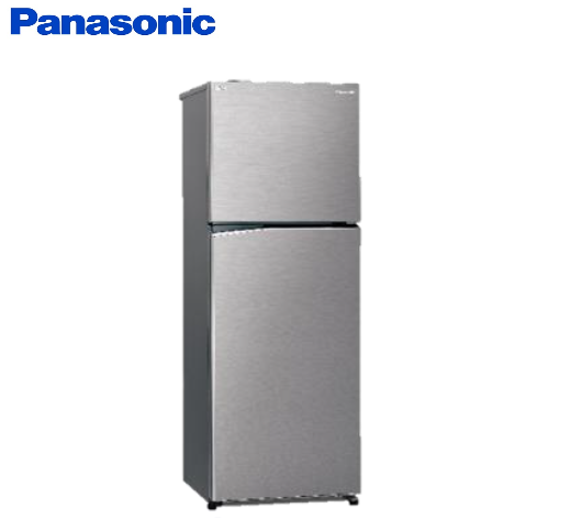 [NNR-B371TV-S1] Panasonic 國際牌二門366L鋼板冰箱NR-B371TV