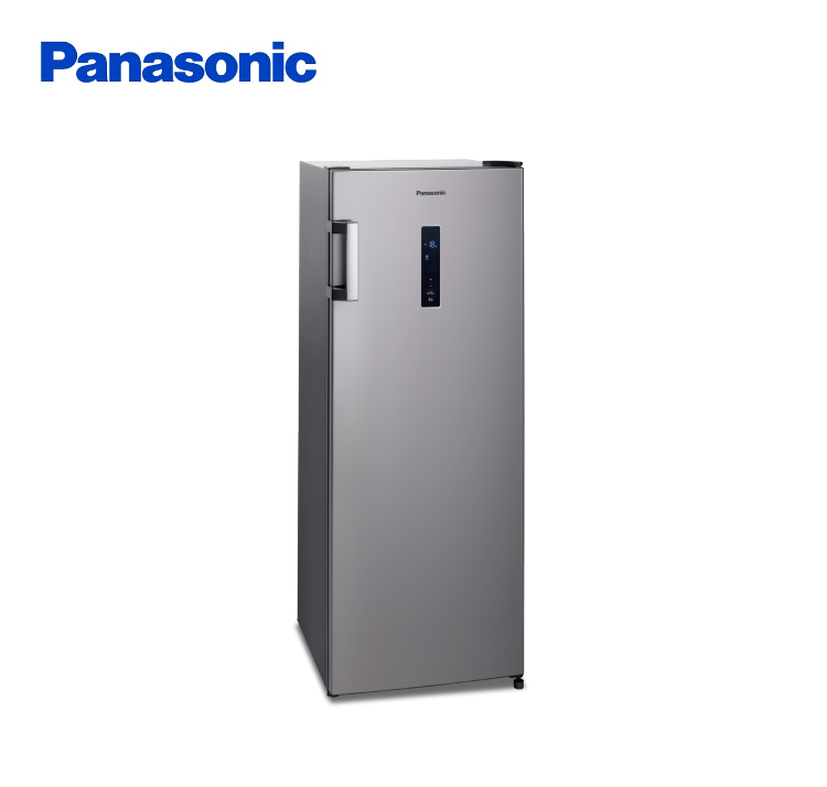 [NNR-FZ175AV-S] Panasonic 國際牌單門 170L 直立式冷凍櫃NR-FZ175AV